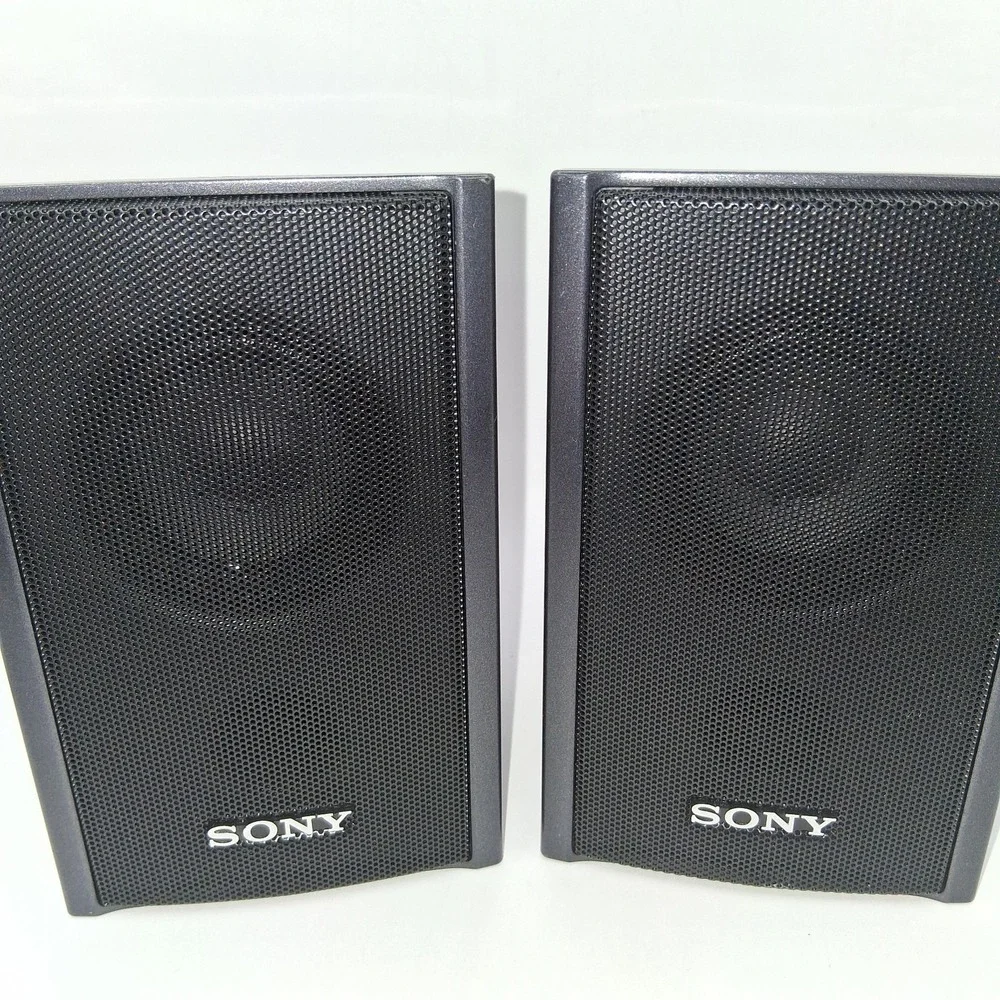 Sony SS-SRP23S SL surround Left, SR Surround Right Set Surround Sound Speakers